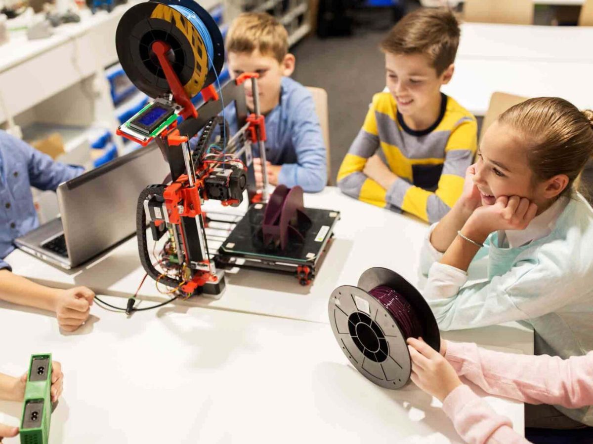 3D-Druckkurs