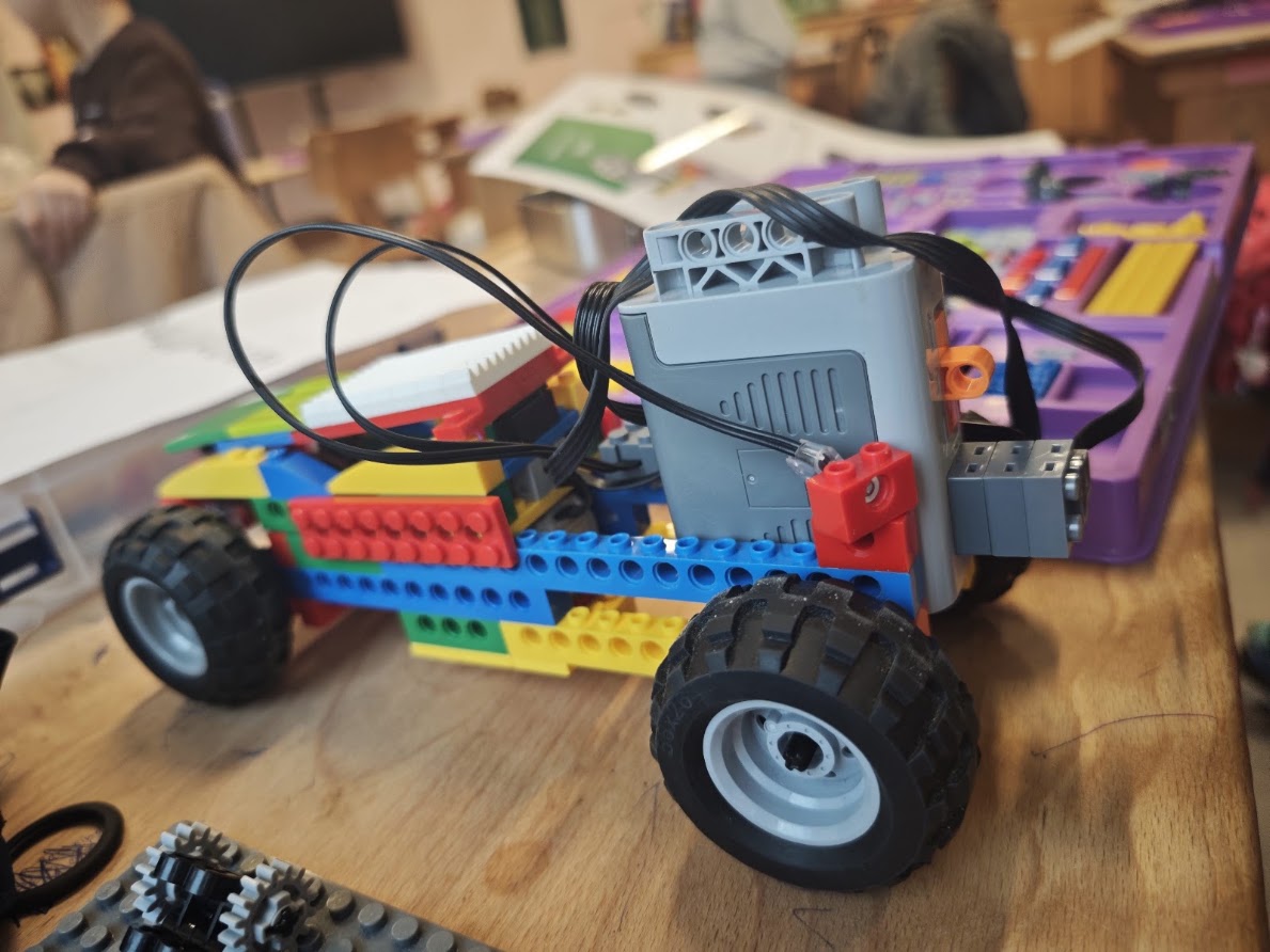 LEGO Engineering Workshop